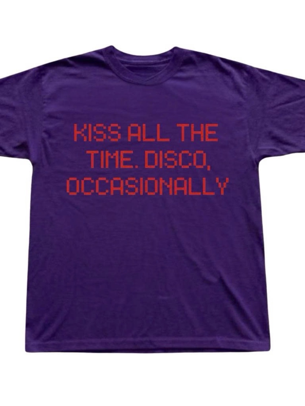 Gildan Women’s Purple T-Shirt